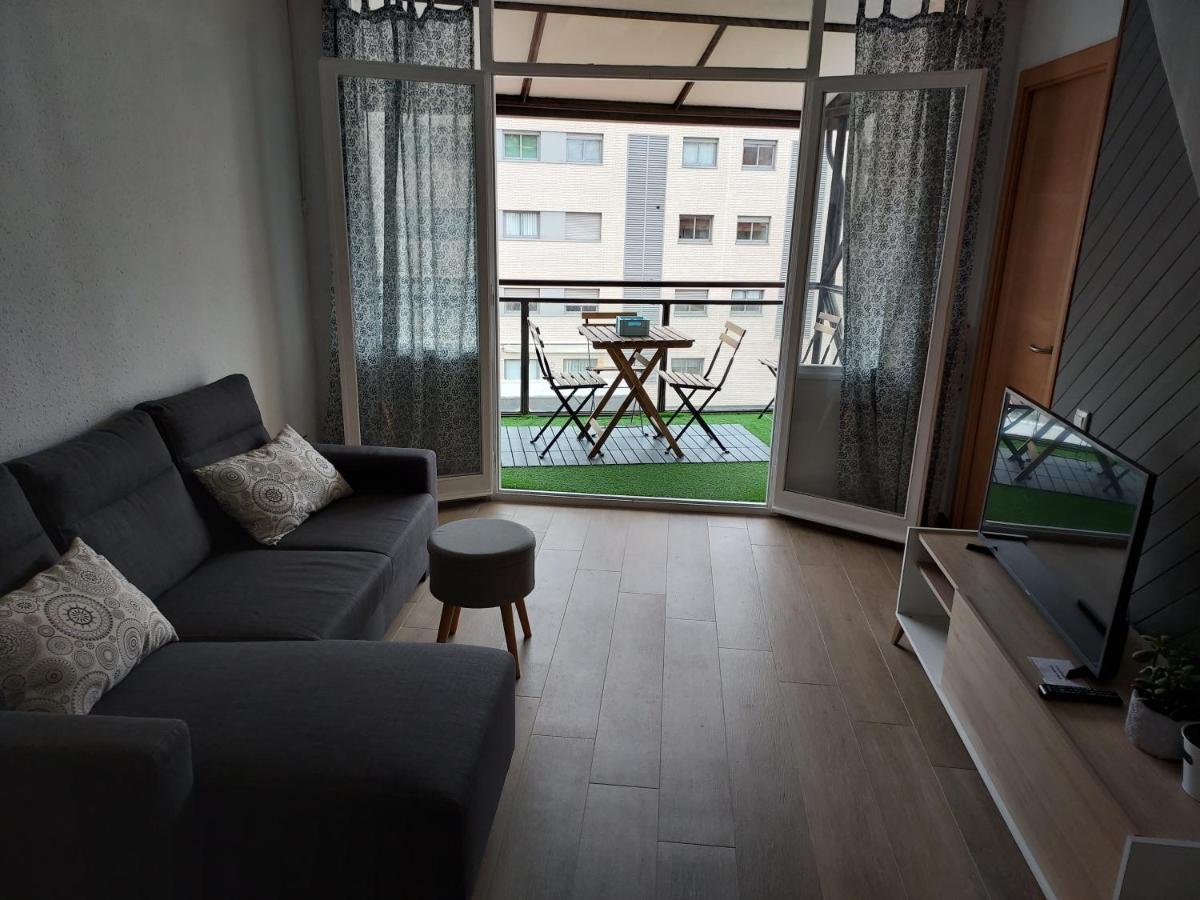 Centrico Atico En Torredembarra Con Parking. Apartment Ngoại thất bức ảnh