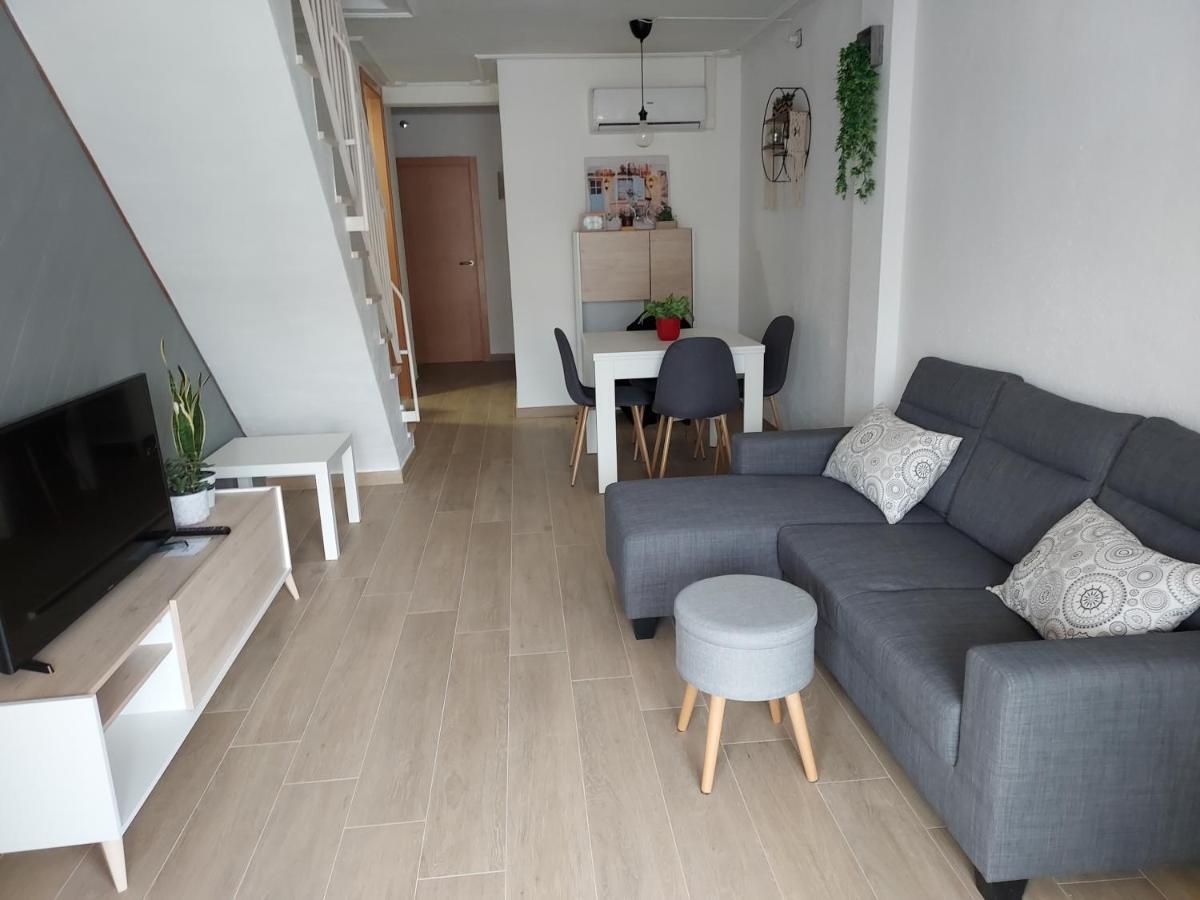 Centrico Atico En Torredembarra Con Parking. Apartment Ngoại thất bức ảnh
